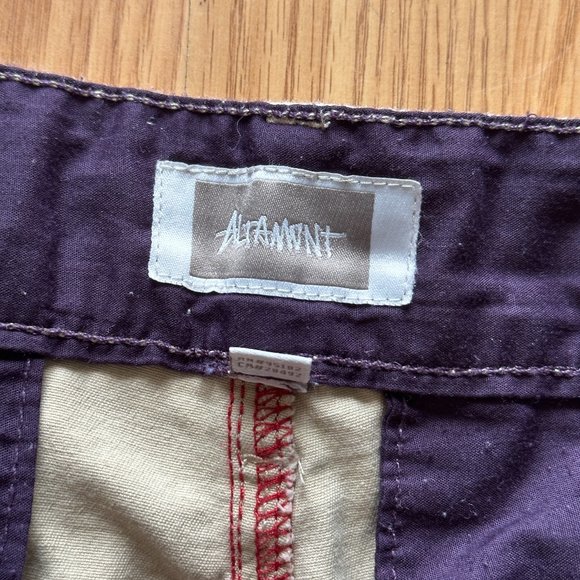 Vintage Altamont Khaki Shorts (2007) - Picture 2 of 4